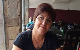 Susana Nieri. Foto: Facebook