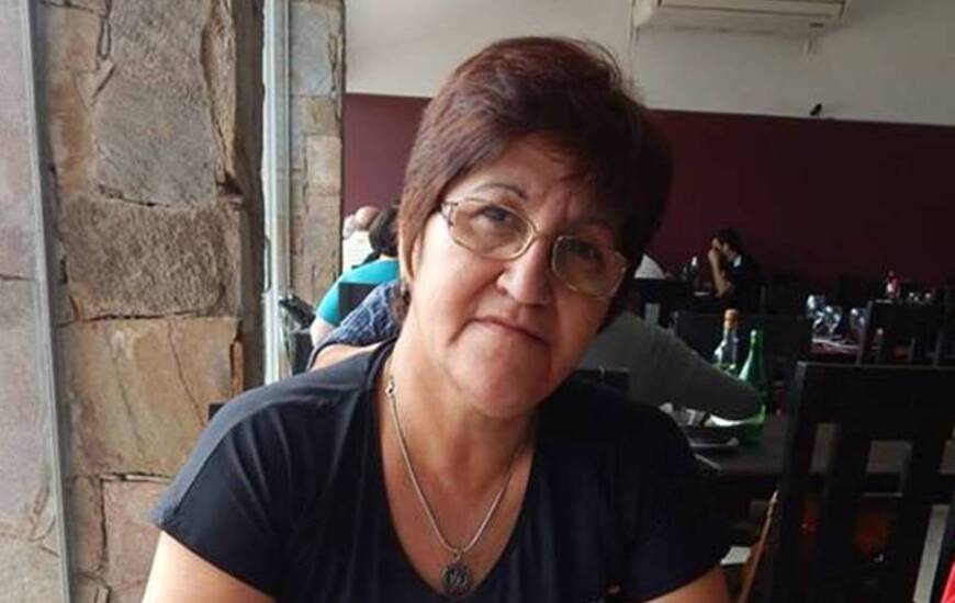 Susana Nieri. Foto: Facebook