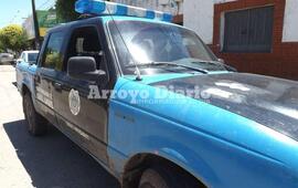 Las primeras actuaciones estuvieron a cargo de la subcomisaría 13ª. Foto: Archivo AD