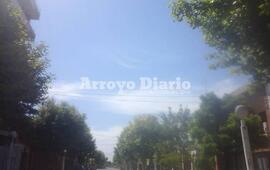 Otra jornada con cielo bien celeste y despejado