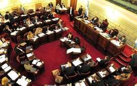 El tema del Presupuesto y de la pr&oacute;rroga de la ley de Emergencia en Seguridad se tratar&iacute;a en Extraordinarias de la Legislatura.