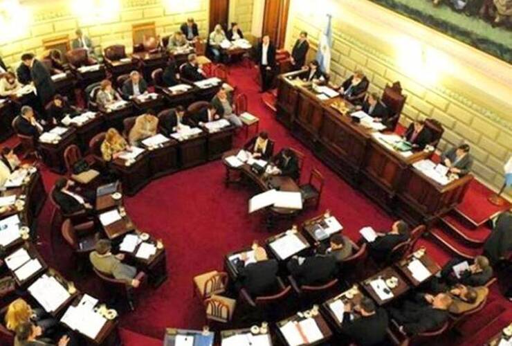 El tema del Presupuesto y de la prórroga de la ley de Emergencia en Seguridad se trataría en Extraordinarias de la Legislatura.