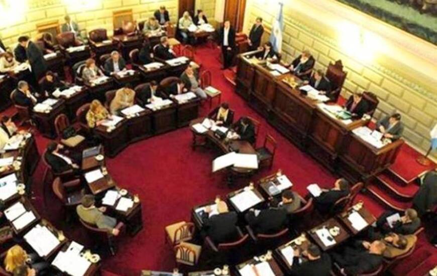 El tema del Presupuesto y de la prórroga de la ley de Emergencia en Seguridad se trataría en Extraordinarias de la Legislatura.