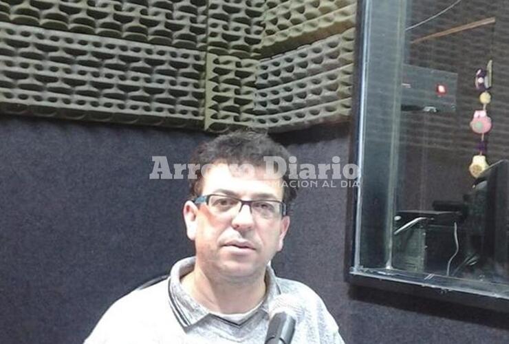 Imagen de Ulises Bosco ocupar&aacute; un cargo a nivel provincial