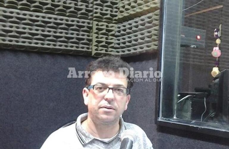 Imagen de Ulises Bosco ocupar&aacute; un cargo a nivel provincial