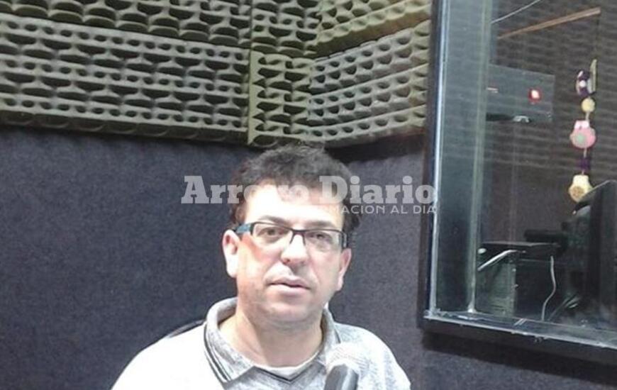 Imagen de Ulises Bosco ocupará un cargo a nivel provincial