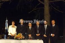 Imagen de Asumi&oacute; Nizar Esper y Arroyo Seco tiene nuevo intendente