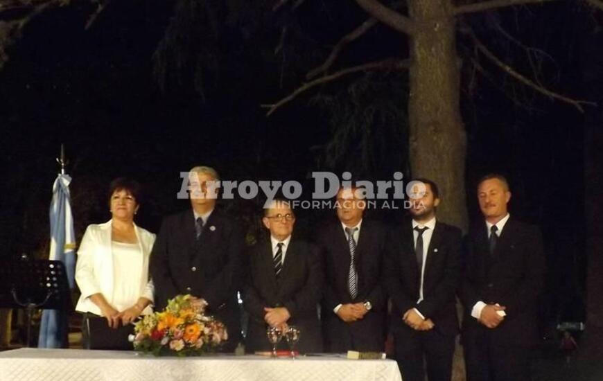Imagen de Asumió Nizar Esper y Arroyo Seco tiene nuevo intendente