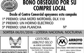 Imagen de Llevate un obsequio y apoyá el Compre local