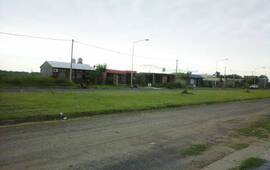 Las fotos fueron tomadas por los vecinos.