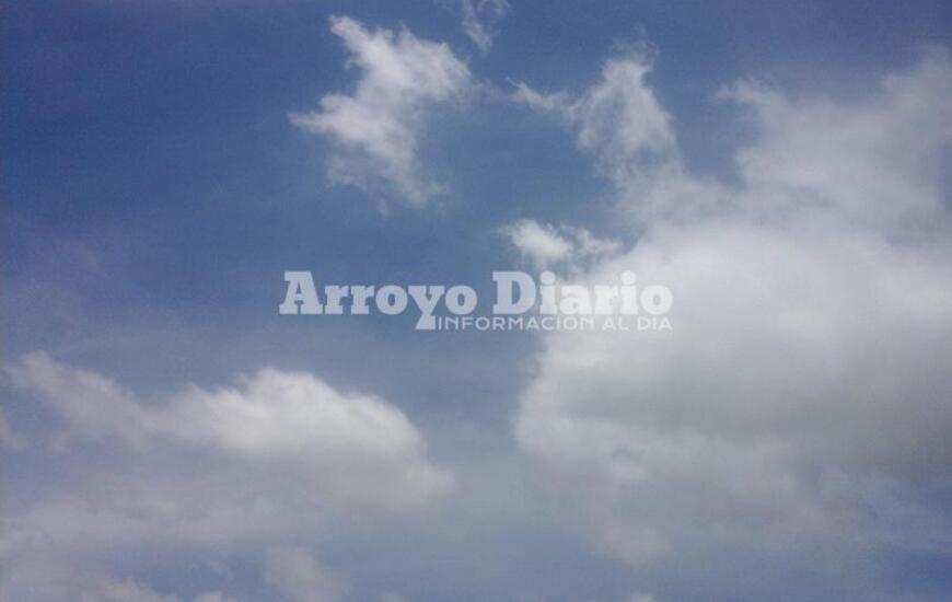 Imagen de La semana comienza inestable