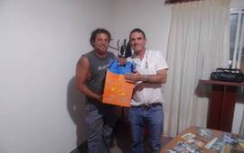 Foto: Facebook Sindicato Municipal Arroyo Seco