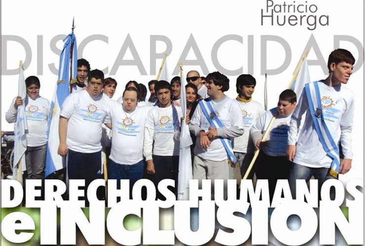 Imagen de Se presenta el Libro: "Discapacidad Derechos Humanos e Inclusión"