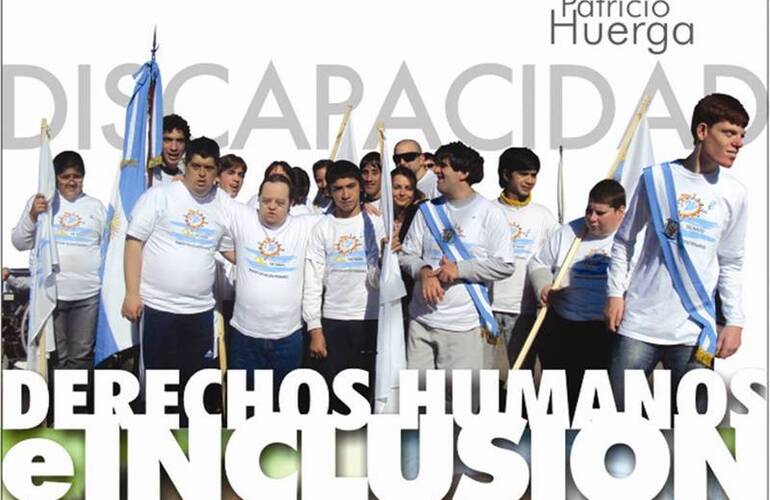 Imagen de Se presenta el Libro: "Discapacidad Derechos Humanos e Inclusión"