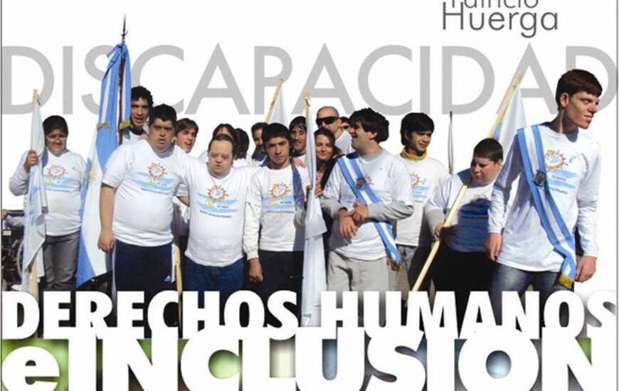 Imagen de Se presenta el Libro: "Discapacidad Derechos Humanos e Inclusión"