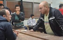 Imagen de Polinesi entregó subsidio a la Escuela Primaria Nocturna Nro. 78 Flor de Ceibo.