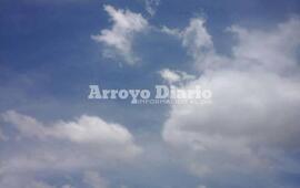 Imagen de Cielo limpio pero sin demasiado calor