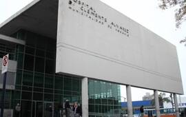 El siniestro vial sucedió esta madrugada. Foto: Rosario3