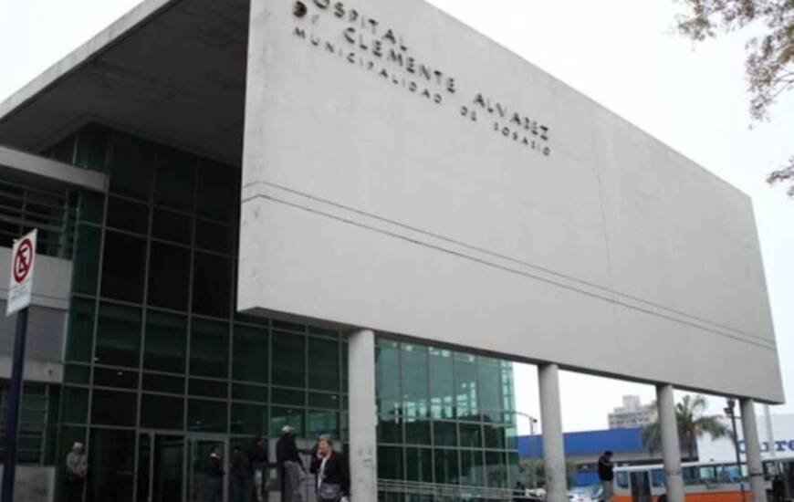 El siniestro vial sucedi&oacute; esta madrugada. Foto: Rosario3