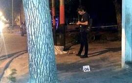 Alevoso asesinato en Empalme Graneros: le pegó seis balazos