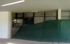 Imagen de Indignaci&oacute;n: Robaron en el Complejo �Los Tiburones�.