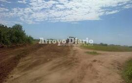 Imagen de Trabajos en el Paraje �El Omb&uacute;�