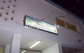 La denuncia ya quedó asentada en la comisaría local.