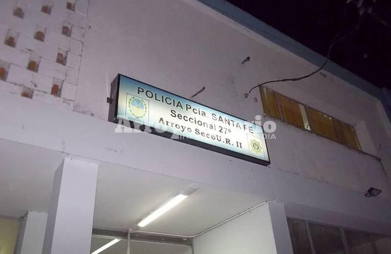 La denuncia ya quedó asentada en la comisaría local.