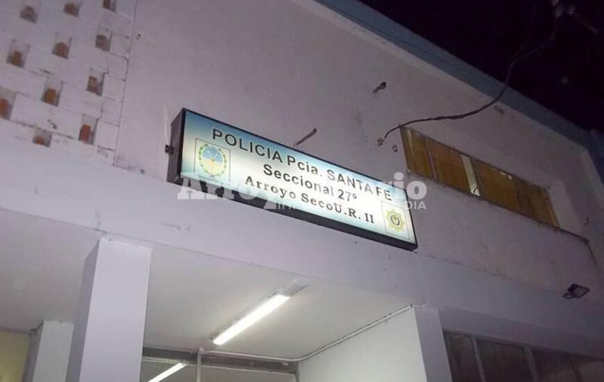 La denuncia ya qued&oacute; asentada en la comisar&iacute;a local.