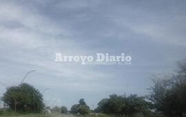 Imagen de La tormenta quiere ganarle al calor