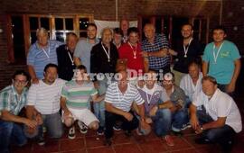 Imagen de Ranking Anual de Pescadores Unidos Arroyo Seco