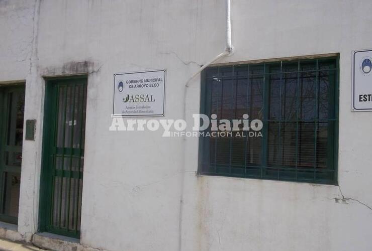 La oficina de ASSAL en Arroyo Seco est&aacute; ubicada en San Nicol&aacute;s 377.