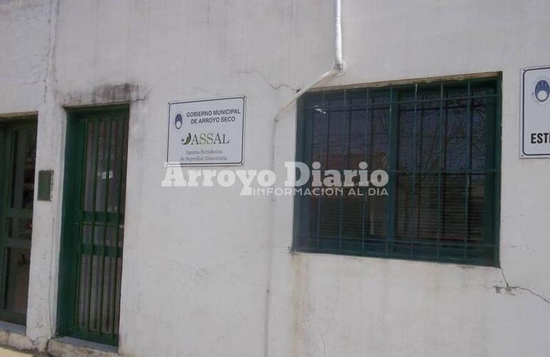 La oficina de ASSAL en Arroyo Seco est&aacute; ubicada en San Nicol&aacute;s 377.
