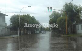 Imagen de Rige un aviso por fuertes tormentas en la zona sur de la provincia de Santa Fe