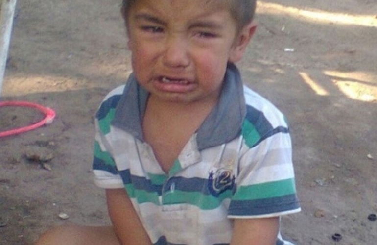 Imagen de Buscan intensamente a un nene de 5 a&ntilde;os