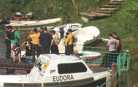 Imagen de Hallaron el cuerpo sin vida de Elías, el nene desaparecido en V.G. Gálvez