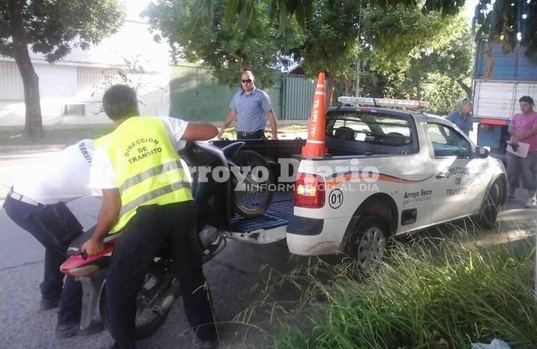 Uno de los secuestros tuvo lugar en Rivadavia e Islas Malvinas.