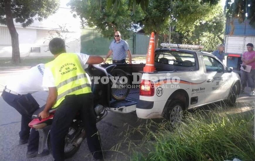 Uno de los secuestros tuvo lugar en Rivadavia e Islas Malvinas.