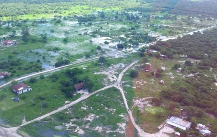 Imagen de Lifschitz recorrerá las regiones santafesinas afectadas por la inundación