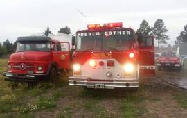 Foto: Gentileza Luciano Pessano, Comunicación de Pueblo Esther