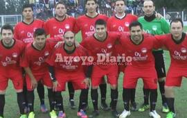 Mariano Moreno Campeón. Foto: Arroyo Deportivo