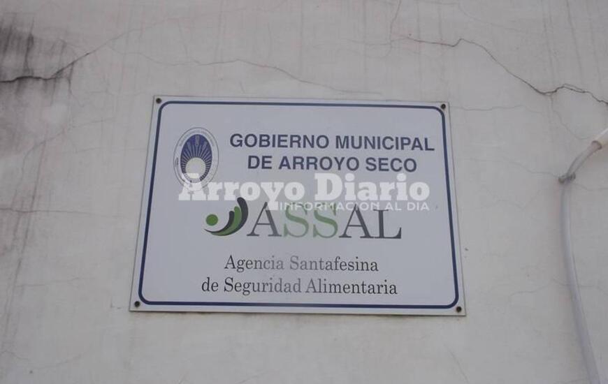 La oficina de ASSAL en Arroyo Seco est&aacute; ubicada en San Nicol&aacute;s 377.
