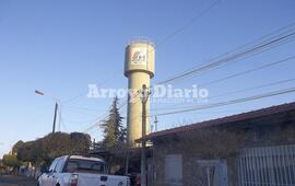 Imagen de Atención General Lagos, corte en el servicio de agua potable