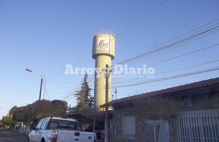 Imagen de Atención General Lagos, corte en el servicio de agua potable