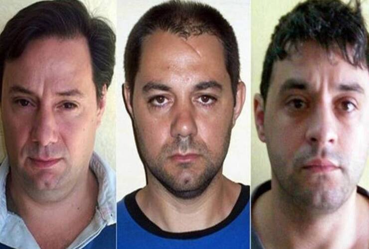 Imagen de Denuncian haber visto a los tres prófugos en San Juan