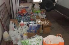 Imagen de Bomberos Voluntarios: La campaña solidaria continúa