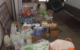 Imagen de Bomberos Voluntarios: La campaña solidaria continúa