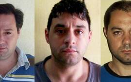 Los prófugos, condenados por el triple crimen de General Rodríguez. Nada se sabe de ellos desde el domingo.