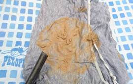 Preocupados. Los vecinos se mostraron inquietos ante la situación y por eso decidieron hacer pública la queja.