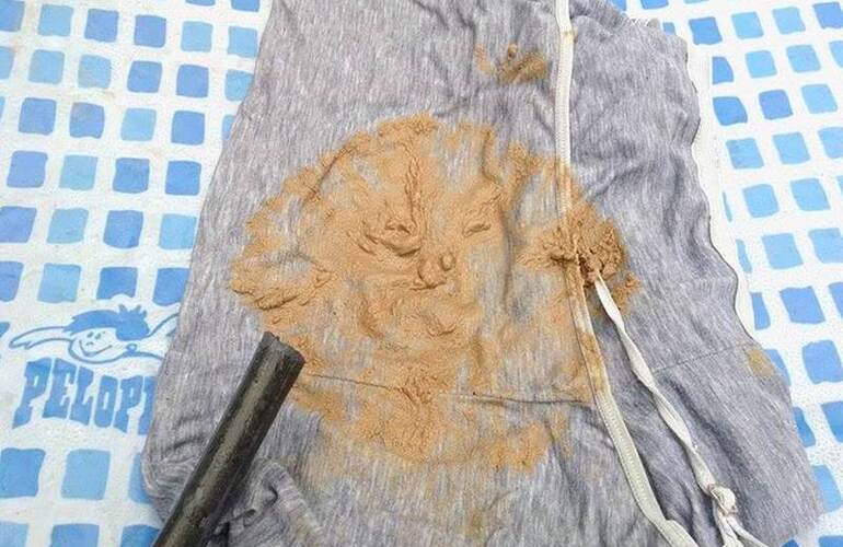 Preocupados. Los vecinos se mostraron inquietos ante la situaci&oacute;n y por eso decidieron hacer p&uacute;blica la queja.